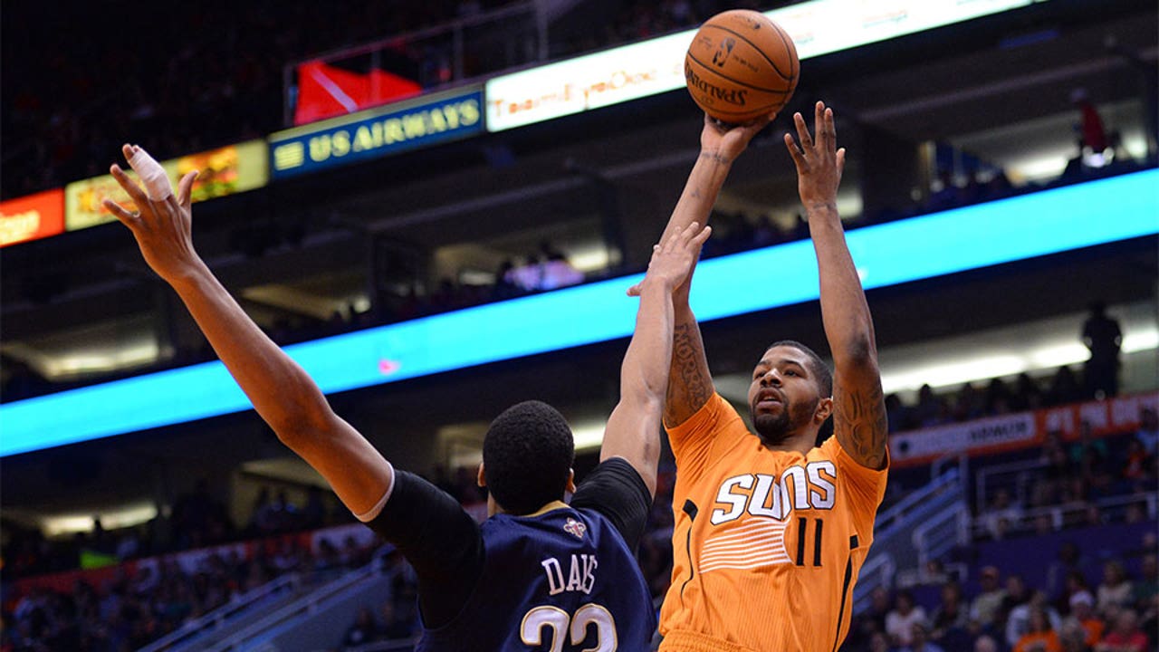 If Markieff Morris can keep getting better, so can Suns